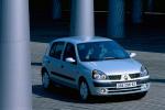 Renault Clio 5-Door 2001 года